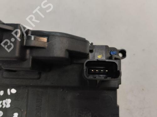 Used Front right lock RENAULT CLIO III (BR0/1, CR0/1) [2005-2014]  13907453