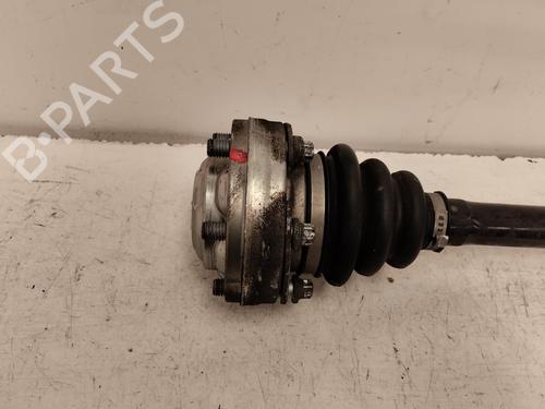Right rear driveshaft BMW 1 (E81) 118 d | BP15423697M41 
