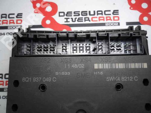 Electronic module SEAT IBIZA III (6L1) 1.4 16V | BP353870M83 