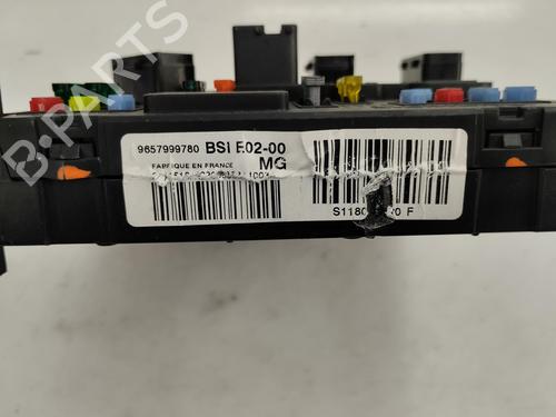 Fuse box CITROËN XSARA PICASSO (N68) 1.6 HDi | BP13881011E1 