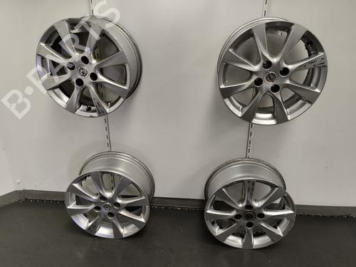 Used Rim OPEL CORSA F (P2JO) 1.2 (68) (101 hp) 19483540