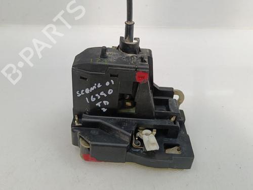 Used Rear right lock Rear right lock RENAULT SCÉNIC I MPV (JA0/1_, FA0_) 1.9 dTi (JA1U) (80 hp) 35744433 35744433