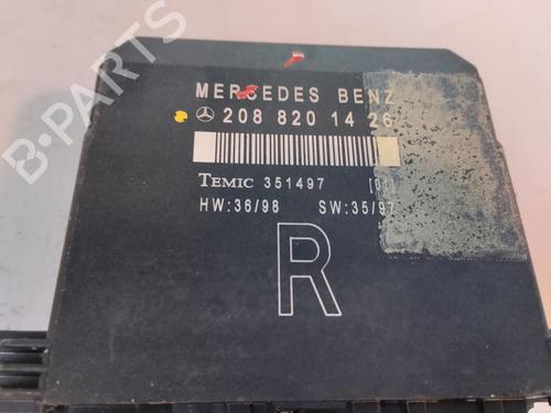 Elektronisk modul MERCEDES-BENZ CLK (C208)  | BP16460405M83 