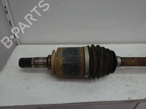 Used Left front driveshaft MERCEDES-BENZ M-CLASS (W163) ML 270 CDI (163.113) (163 hp) 10509235