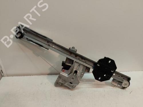 Front left window mechanism DACIA SANDERO II TCe 90 (B8M1, B8MA, B8AC) | BP16293682C22