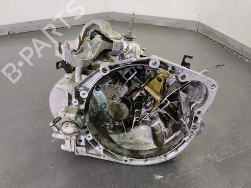 Gearbox PEUGEOT 807 (EB_) 2.2 HDi | BP21271512M3