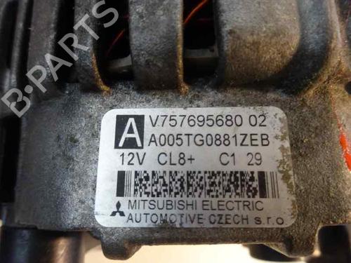 Used Alternator PEUGEOT 207 SW (WK_) [2007-2013]  2597078