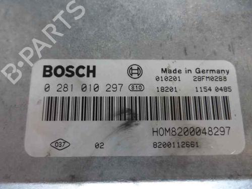 Engine control unit (ECU) RENAULT LAGUNA II (BG0/1_) 1.9 dCi (BG08, BG0G) | BP1449781M57