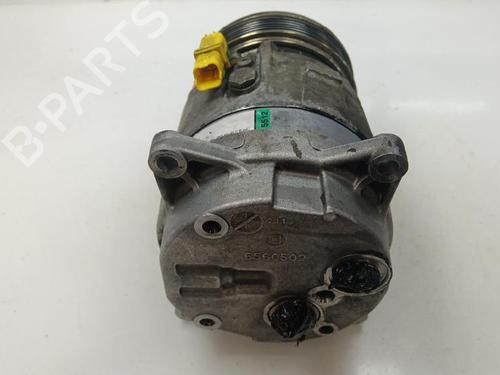 AC compressor CITROËN C5 I (DC_) 2.0 HDi (DCRHYB) | BP39492160M34 - Image 4