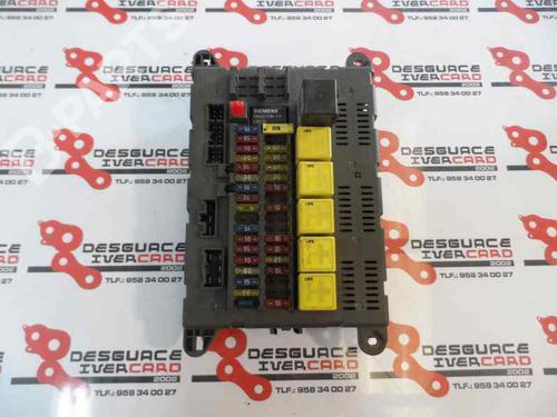 Fuse box LAND ROVER FREELANDER I (L314) 2.0 DI 4x4 | BP1224503E1 