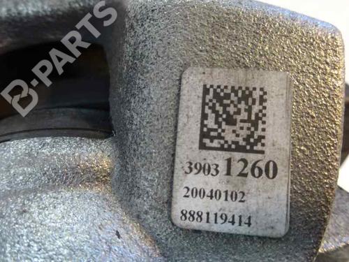 Left front brake caliper OPEL ASTRA K (B16)  | BP11608807M105 