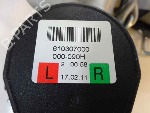 Used Rear middle belt tensioner AUDI A5 Sportback (8TA) 2.0 TDI (190 hp) 8729331