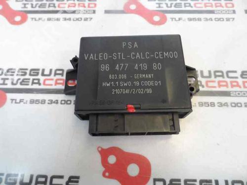 Used Electronic module Electronic module 585859 585859
