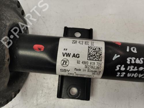 Used Left front shock absorber Left front shock absorber 17653724 17653724