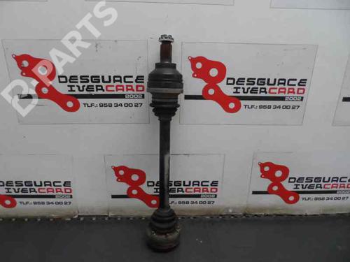 Right rear driveshaft BMW 5 (E39) 530 d | BP587348M41 