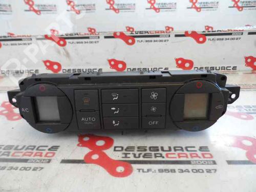 AC Styreenhet / Manøvreringsenhet FORD FOCUS C-MAX (DM2) 1.6 (100 hp) 586180