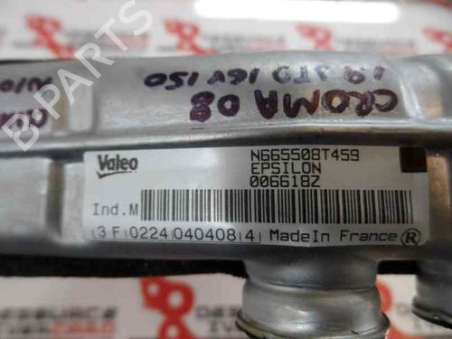 Used Heater matrix Heater matrix 204455 204455