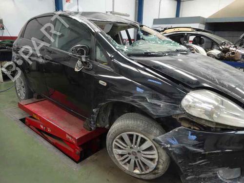 Climate control FIAT GRANDE PUNTO (199_) 1.3 D Multijet (199.AXD11, 199.AXD1A, 199.AXD1B,... | BP10014644I5