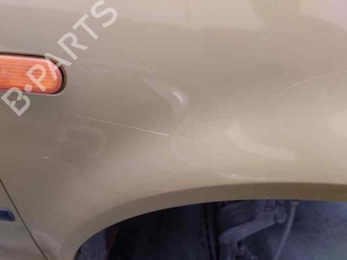 Right front fenders VW GOLF IV (1J1)  | BP26561237C42 