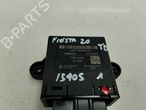 Elektronisk modul FORD FIESTA VII (HJ, HF) 1.5 TDCi (86 hp) 17218409
