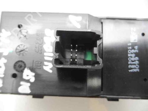 Left front window switch OPEL ASTRA J (P10) 1.7 CDTI (68) | BP1339925I27 - Image 2
