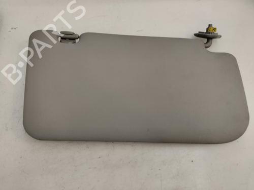 Left sun visor NISSAN X-TRAIL II (T31) 2.0 dCi 4x4 | BP12317842I1