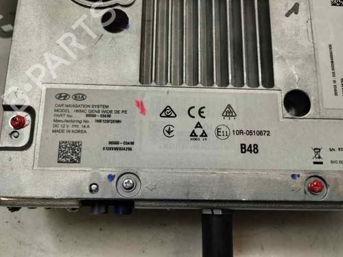 Display Display KIA NIRO I (DE) 1.6 GDI Plug-in Hybrid (141 hp) 35739735 35739735