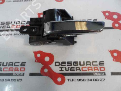 Used Rear left interior door handle Rear left interior door handle 3213512 3213512