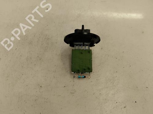 Varmeblæsermodstand CITROËN C3 II (SC_) [2009-2025]  13489637