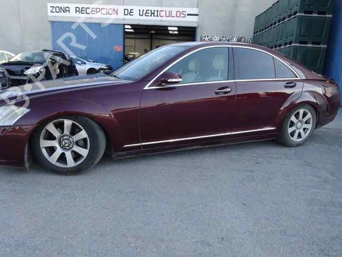 Glove box MERCEDES-BENZ S-CLASS (W221, V221) S 320 CDI (221.022, 221.122) | BP7497897C95 