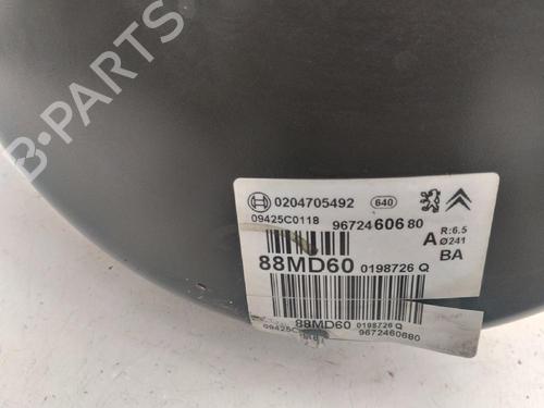 Used Servo brake Servo brake 13547857 13547857