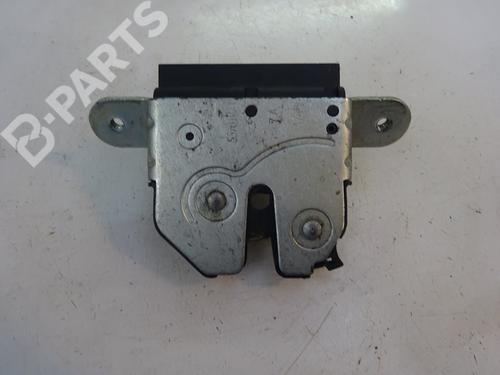 Used Tailgate lock OPEL CORSA D (S07) 1.3 CDTI (L08, L68) (75 hp) 11393410