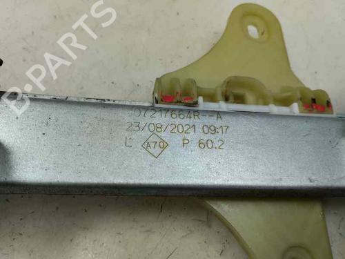 Front left window mechanism DACIA DUSTER (HM_) 1.5 dCi 110 4x4 (HMAB) | BP30540992C22 - Image 3