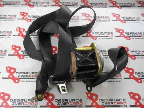Used Front left seatbelt Front left seatbelt 8729110 8729110