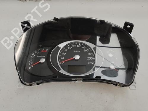 Used Instrument cluster HYUNDAI TUCSON (JM) 2.0 (141 hp) 17155552