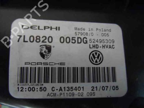 Chaufagebak VW TOUAREG (7LA, 7L6, 7L7) 3.0 V6 TDI (225 hp) 14171686