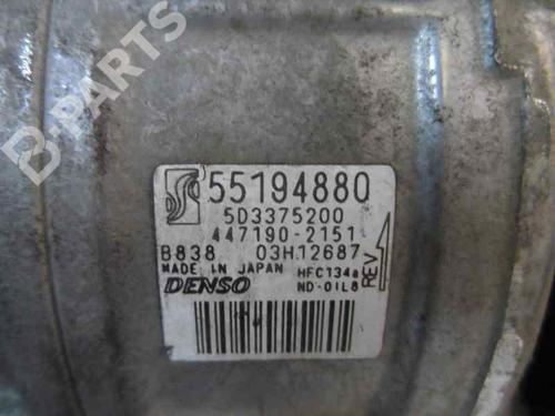 BP203275M34 | Compressor A/A FIAT PUNTO (188_)  BP203275M34