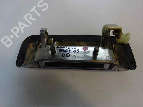 Used Front right exterior door handle Front right exterior door handle 3118143 3118143