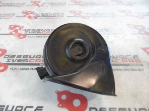 Toeter FORD FIESTA VI (CB1, CCN) 1.4 TDCi (68 hp) 14171849