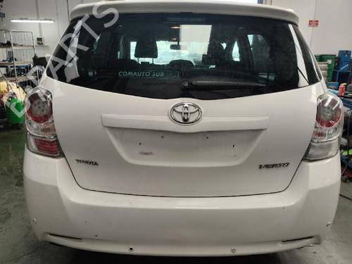 Instrument cluster TOYOTA VERSO (_R2_) 1.6 (ZGR20_, ZGR20R) | BP13022347C47