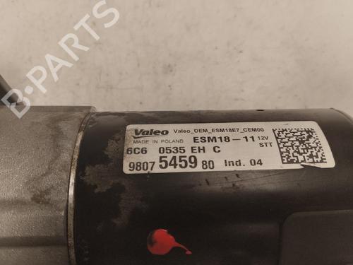 Startmotor Startmotor 13398845 13398845