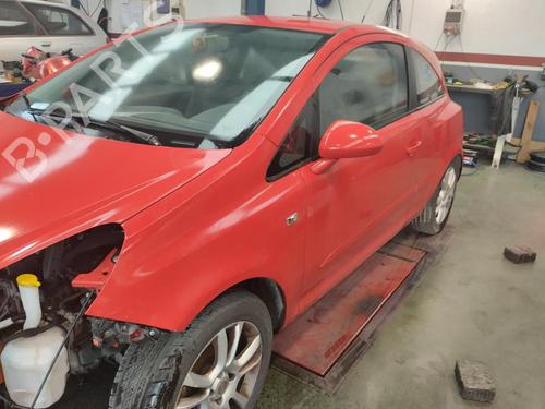 Gearbox OPEL CORSA D (S07) 1.4 LPG (L08, L68) | BP13483794M3 