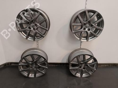 Used Rim TOYOTA VERSO (_R2_) [2009-2018]  17334218
