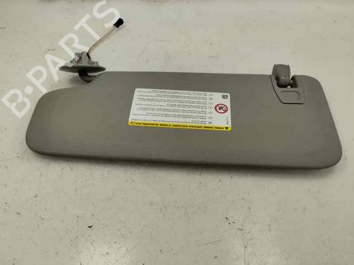 Used Right sun visor Right sun visor 29123269 29123269