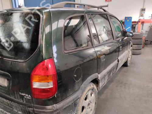 Alternator OPEL ZAFIRA A MPV (T98)  | BP22634273M7 