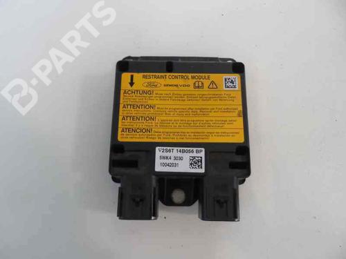 ECU airbags FORD FIESTA V (JH_, JD_) 1.4 TDCi | BP354866M53 