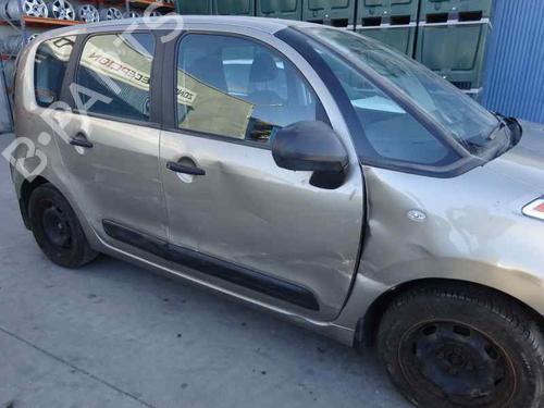 CITROËN C3 Picasso (SH_) 1.4 VTi 95 (SH8FSC, SH8FP0, SH8FP6) (95 hp) 738911