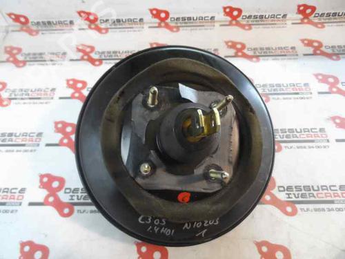 Used Servo brake CITROËN C3 I (FC_, FN_) 1.4 HDi (70 hp) 353818