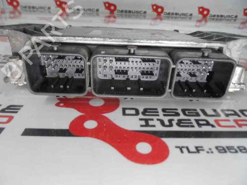 Used Engine control unit (ECU) Engine control unit (ECU) 200525 200525