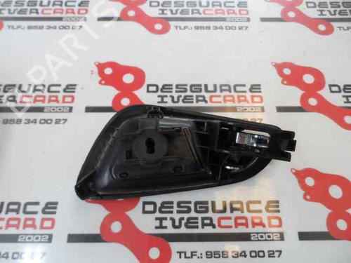 Used Rear right interior door handle Rear right interior door handle 3212986 3212986